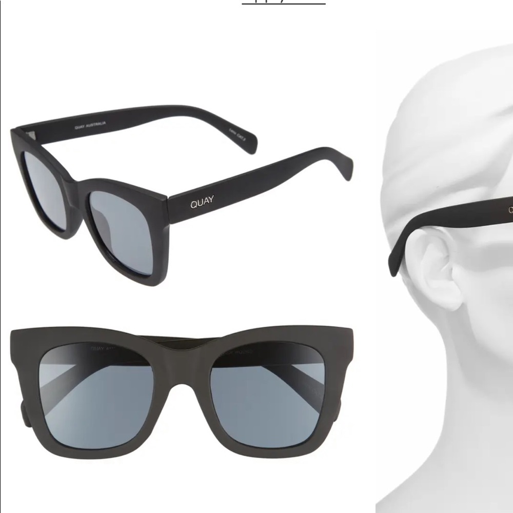 Quay Australia after hours 50mm | Matte black